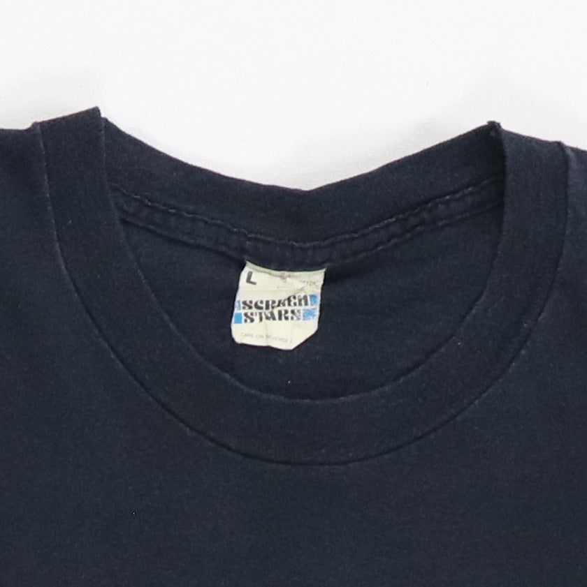 1982 Scorpions Blackout Tour Shirt