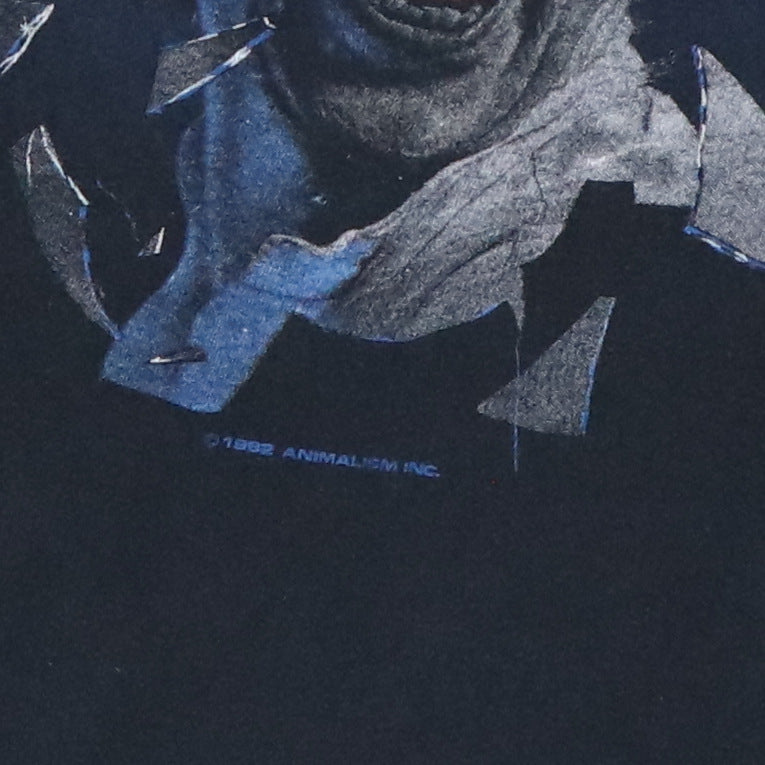 1982 Scorpions Blackout Tour Shirt