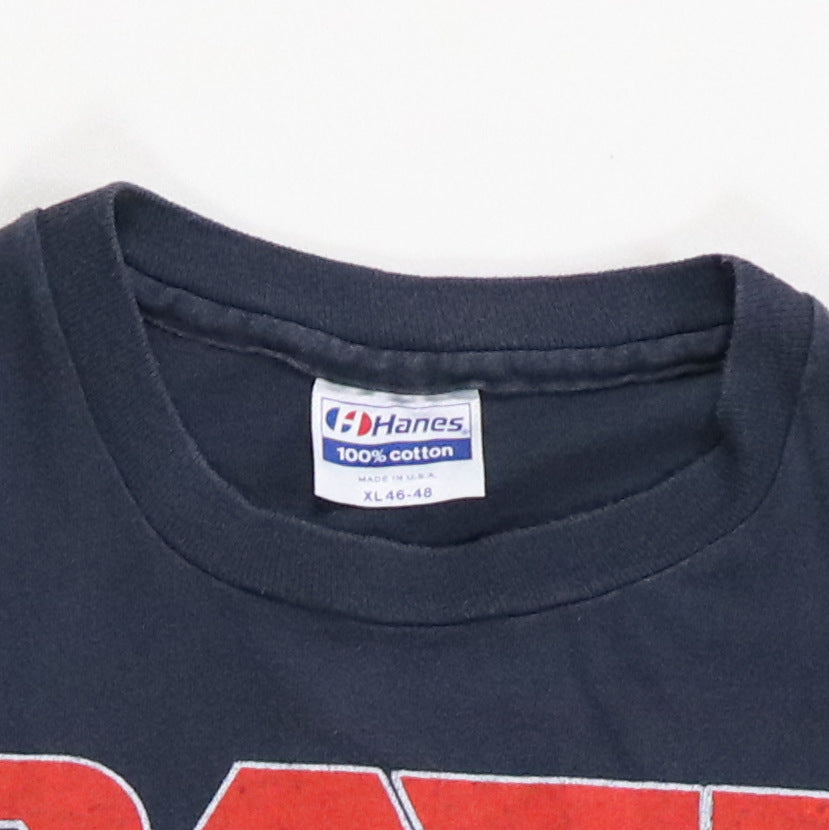 1987 Ratt Dancing Undercover Tour Shirt