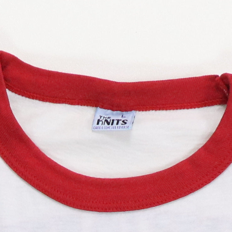 1981 Triumph Allied Forces Tour Jersey Shirt