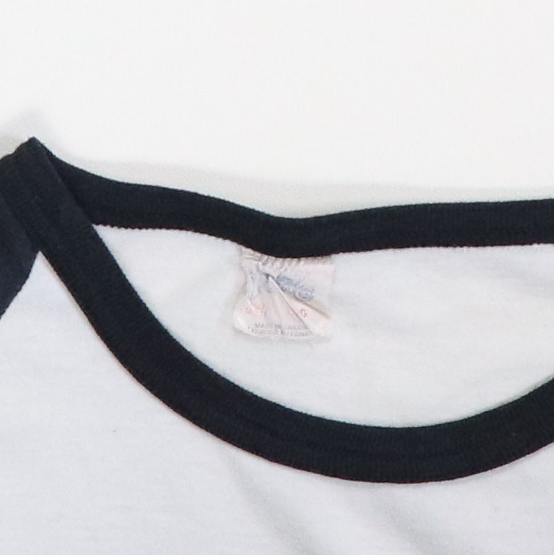 1986 Ozzy Osbourne Ultimate Sin Tour Jersey Shirt