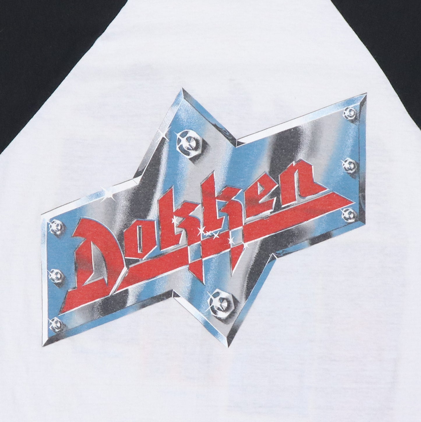 1986 Dokken Jersey Shirt