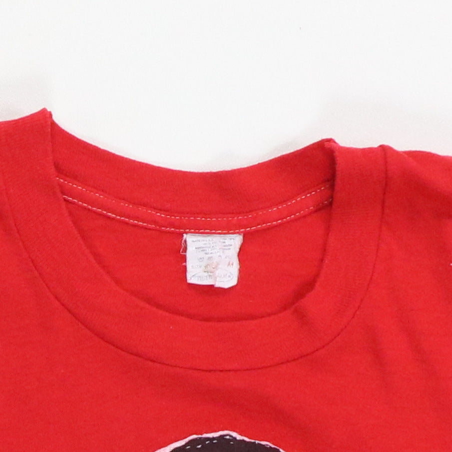 1984 Michael Jackson Sparkly Glove Shirt