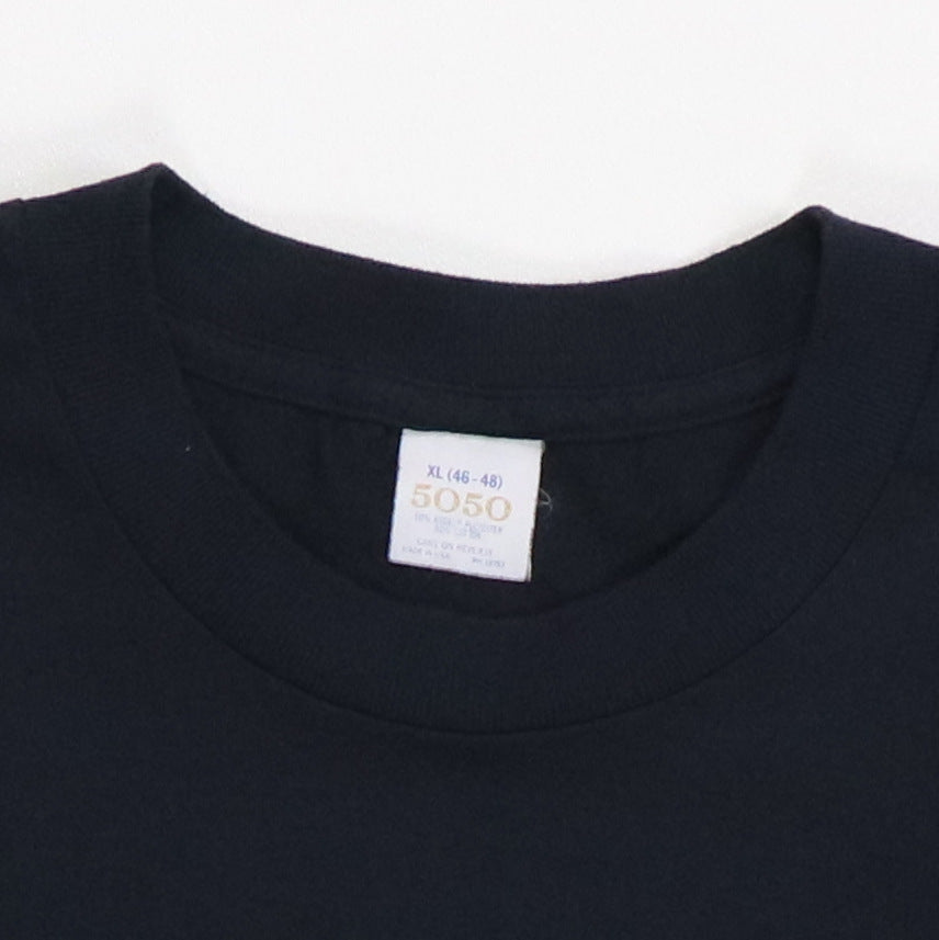 1989 Motley Crue Local Crew Tour Shirt