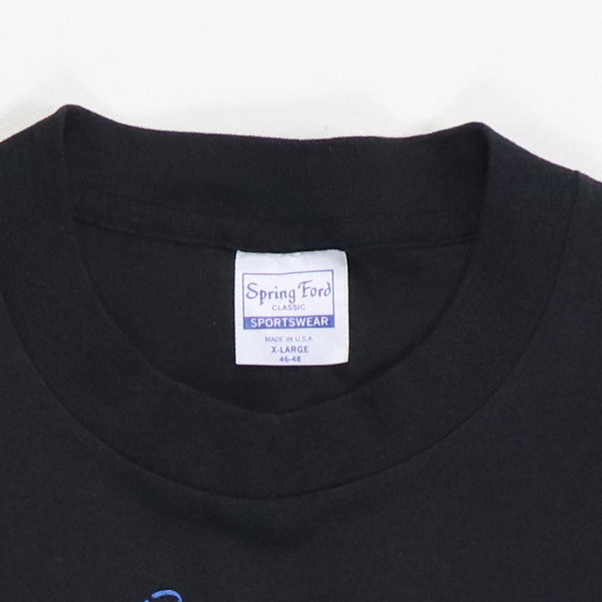 1987 The Cure Kiss Me All Over Print Shirt