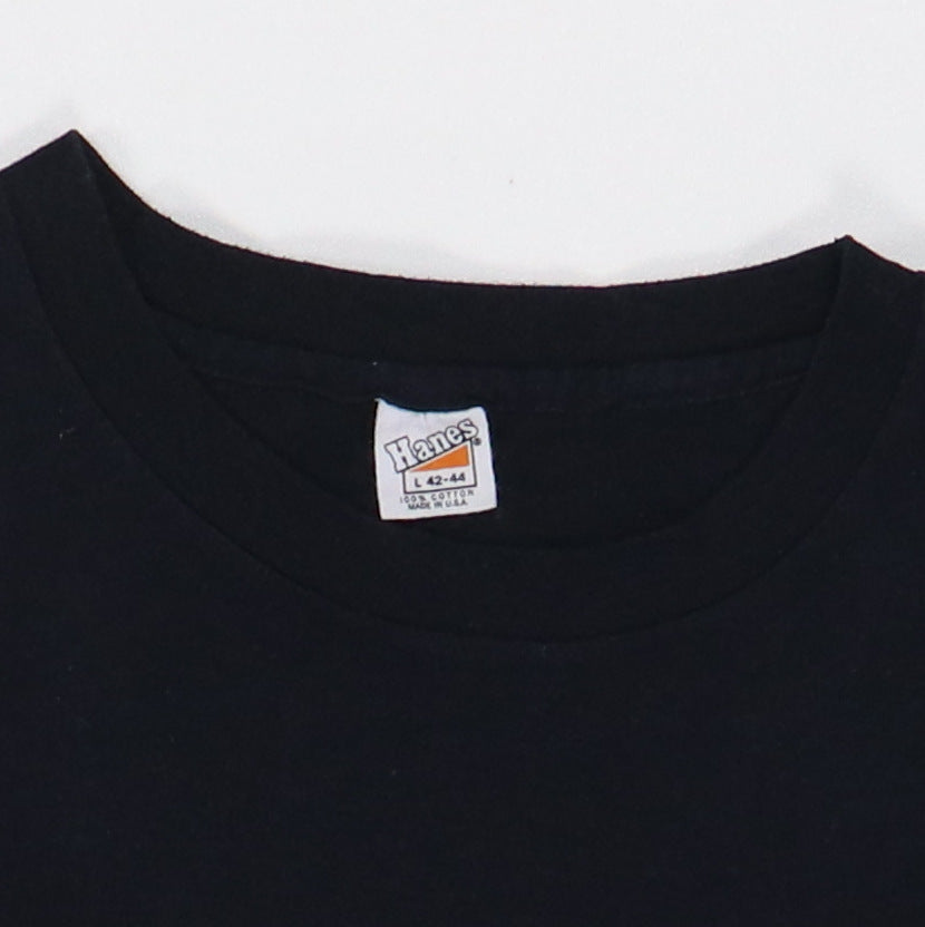 1980s Partyville KY102 Radio Shirt