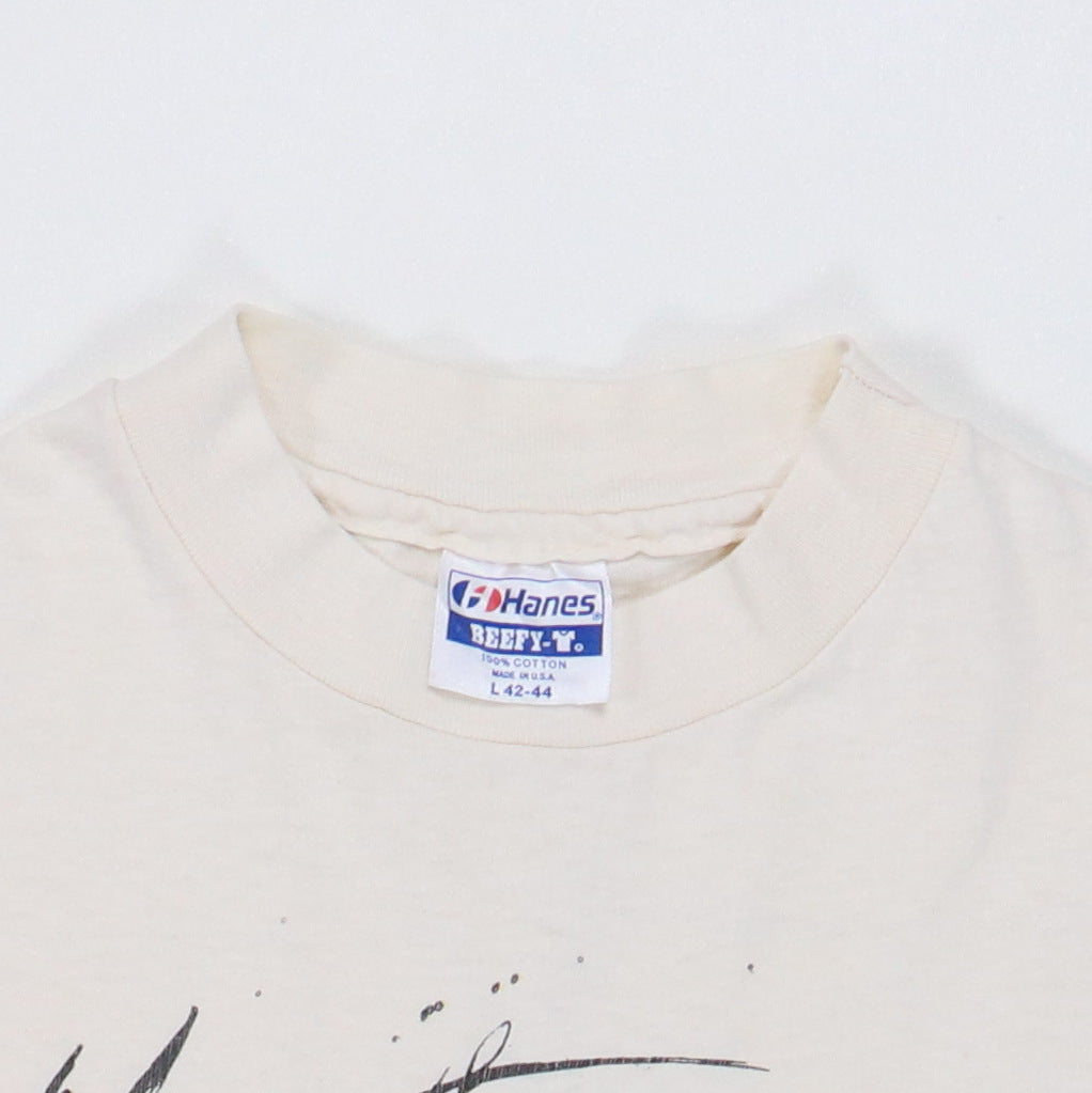 1983 Hunter S Thompson Weird Turn Pro Shirt