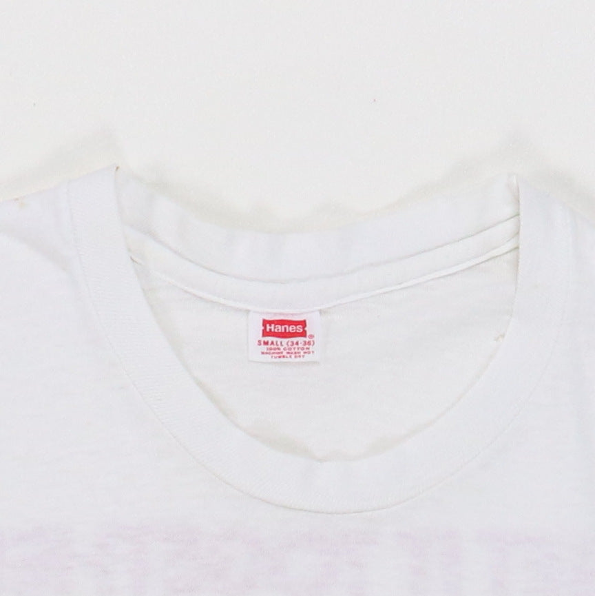 1973 Jackson 5 Get It Together Motown Promo Shirt