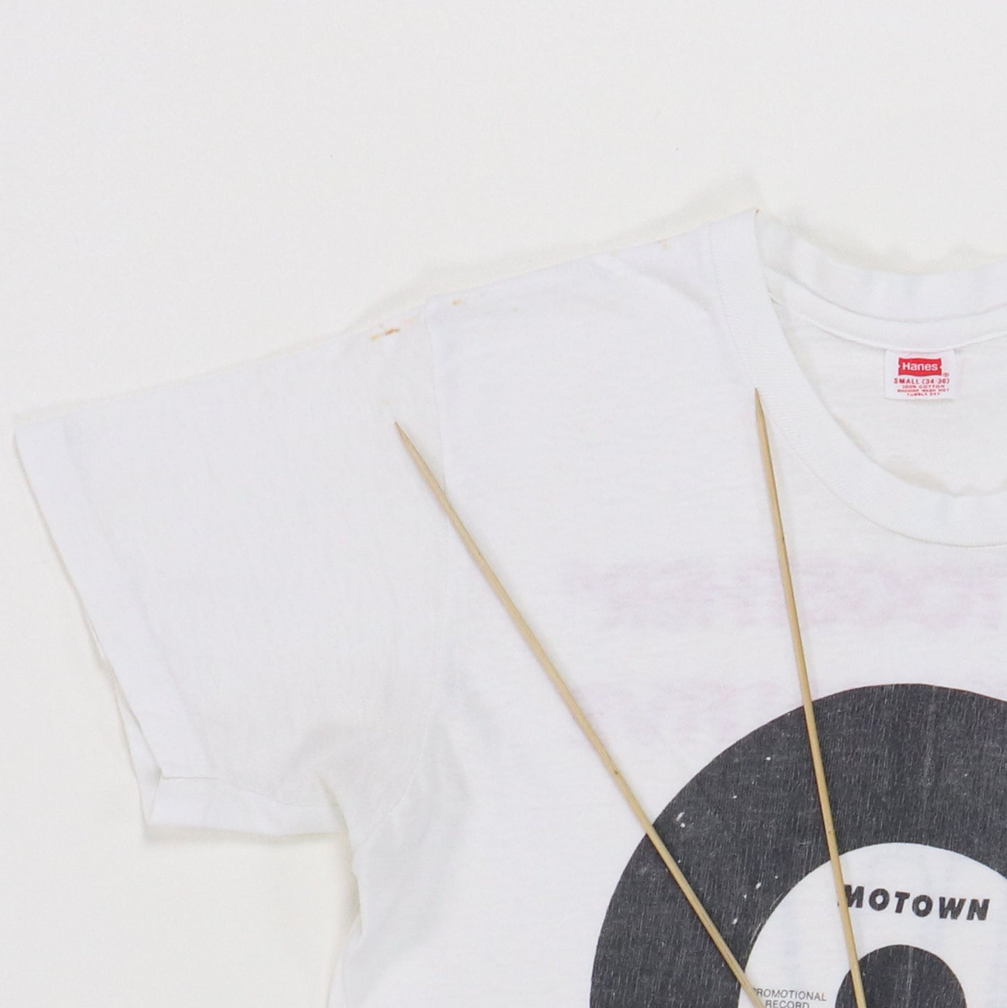 1973 Jackson 5 Get It Together Motown Promo Shirt