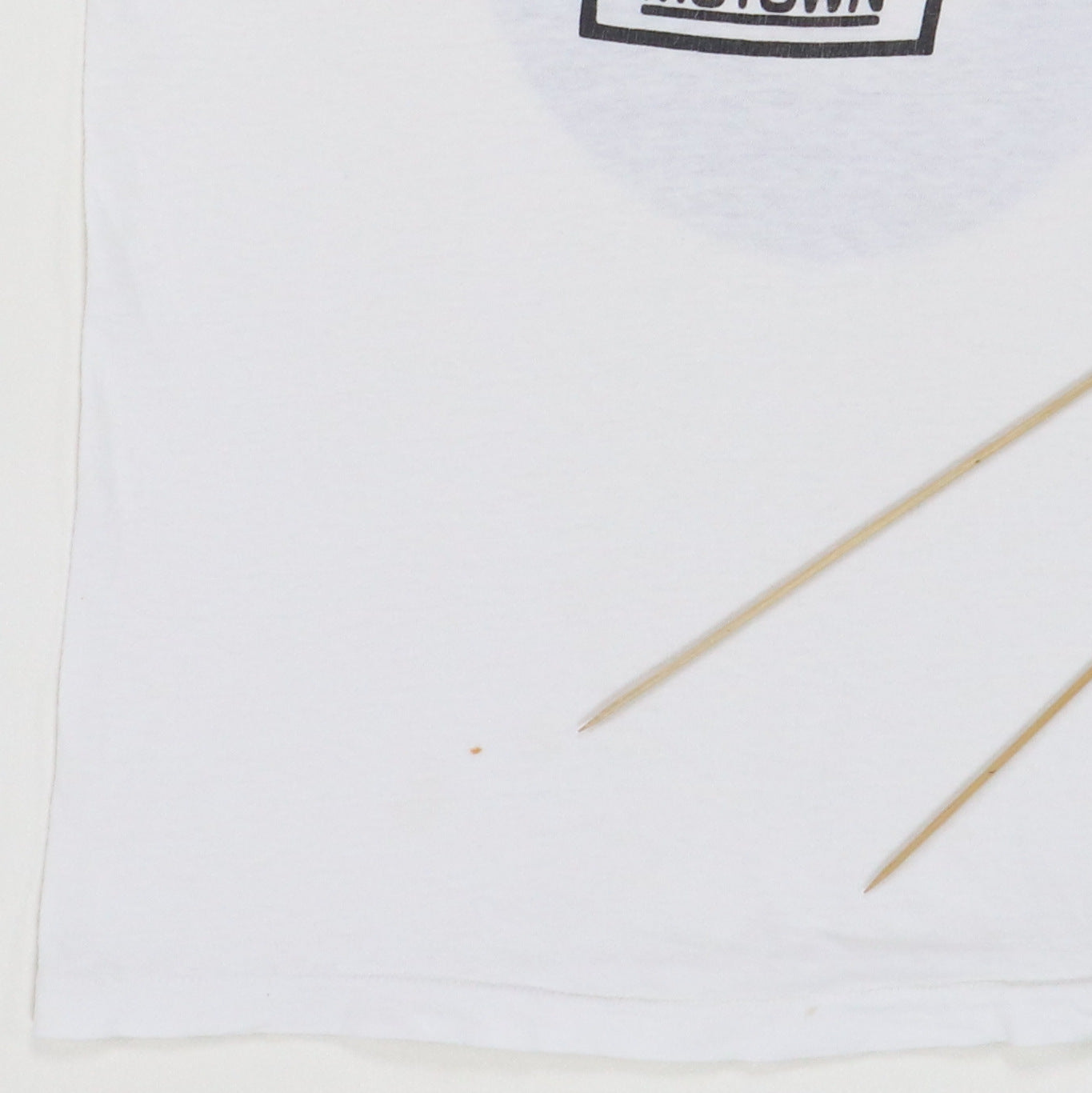 1973 Jackson 5 Get It Together Motown Promo Shirt