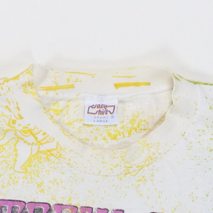 1992 Grateful Dead Summer Tour All Over Print Shirt