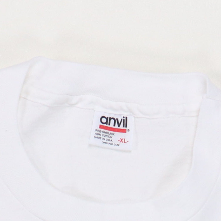 1992 Def Leppard 7 Day Weekend Tour Crew Shirt