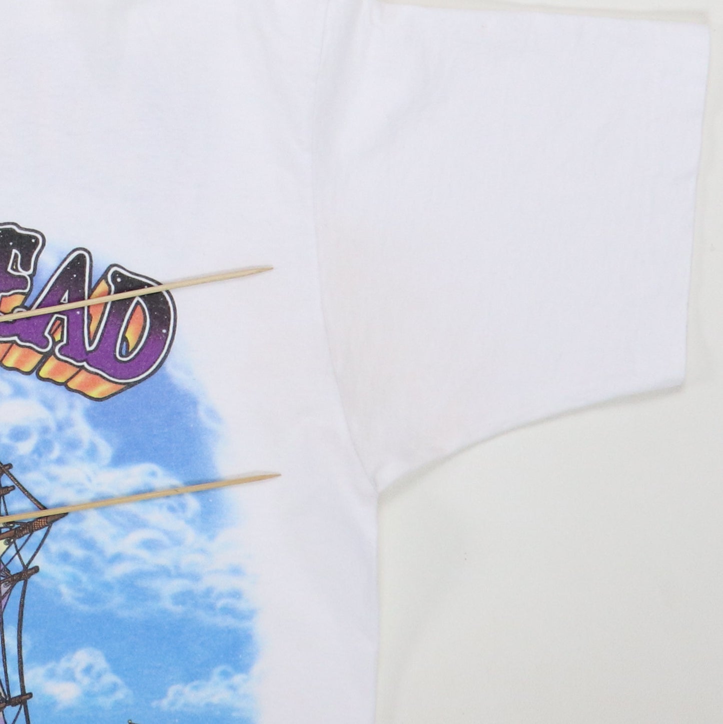 1993 Grateful Dead Ship Of Fools Shirt