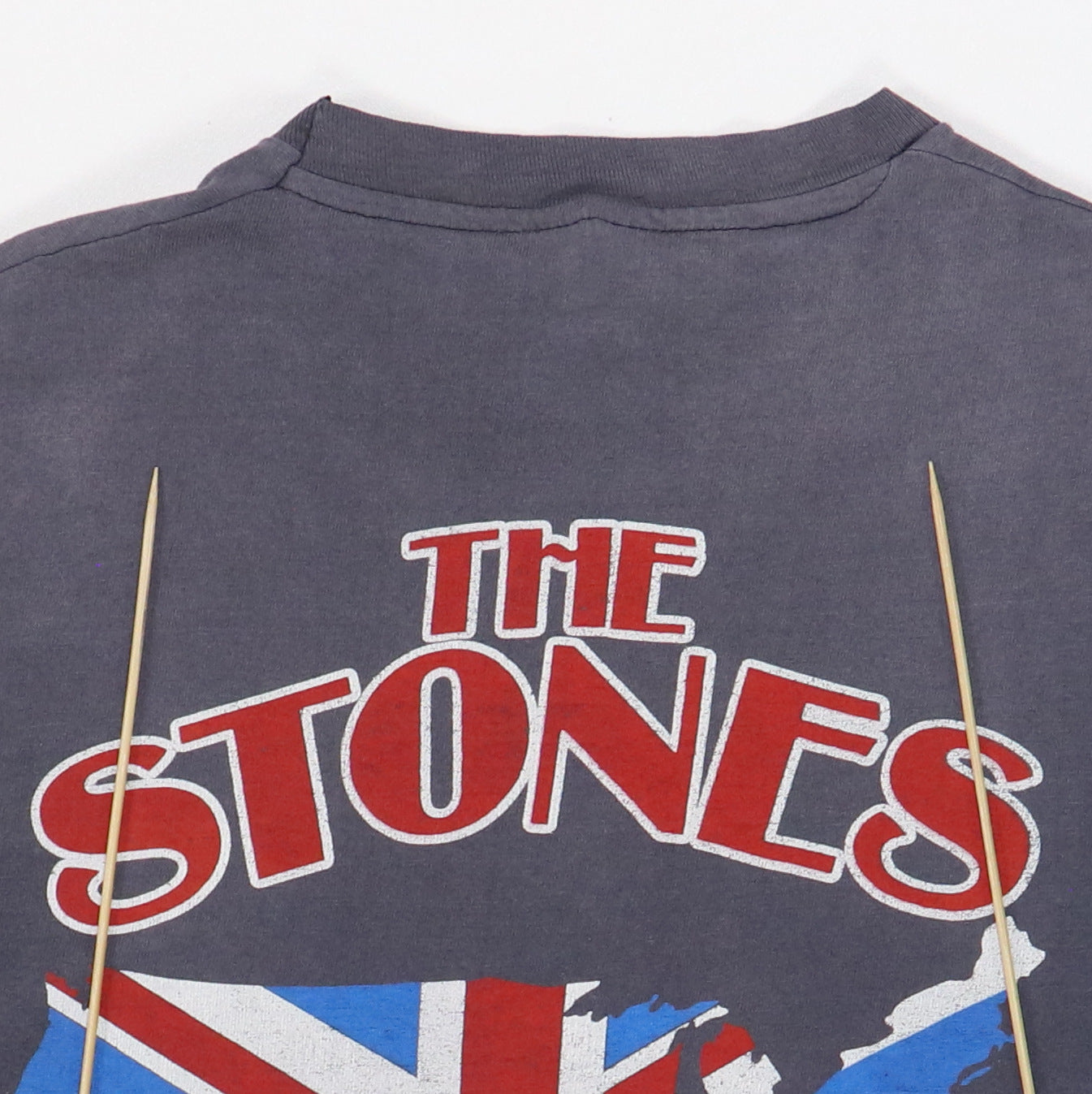 1981 Rolling Stones North American Tour Shirt
