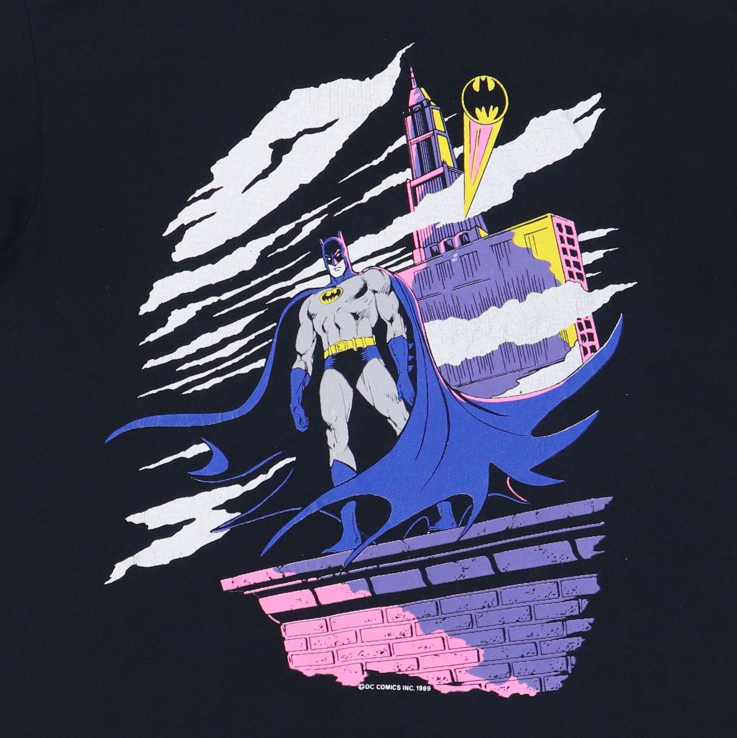1989 Batman DC Comics Shirt