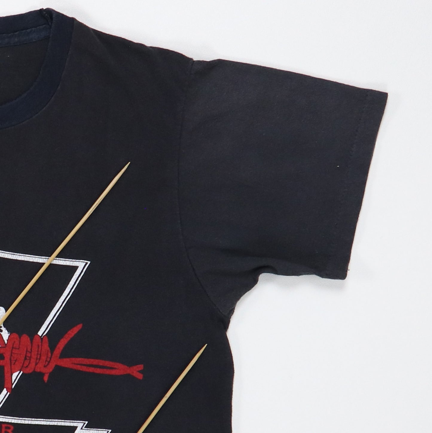 1980 Robin Trower World Tour Shirt