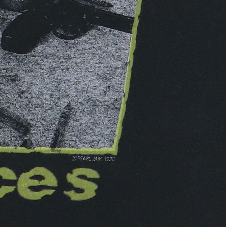1992 Pearl Jam Choices Shirt