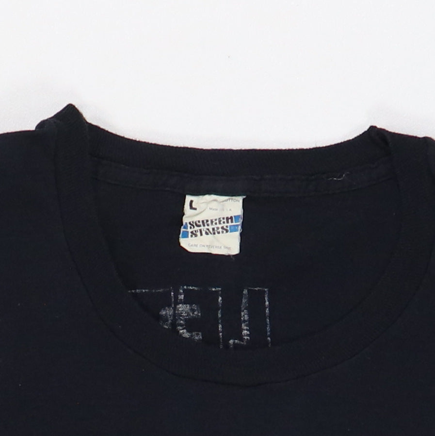 1980 ACDC Let There Be Rock Shirt