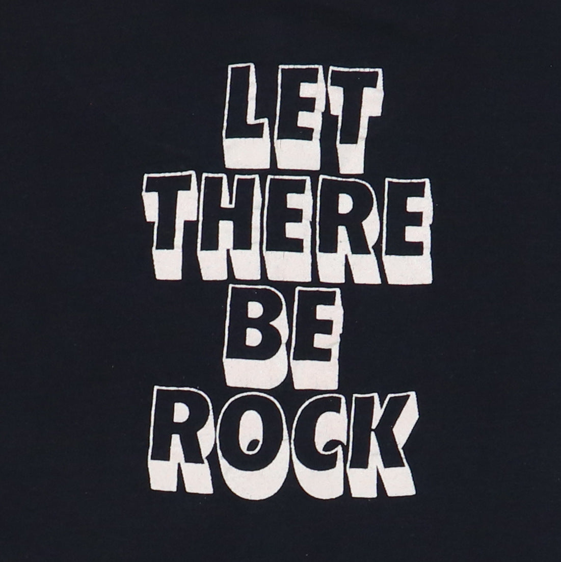 1980 ACDC Let There Be Rock Shirt