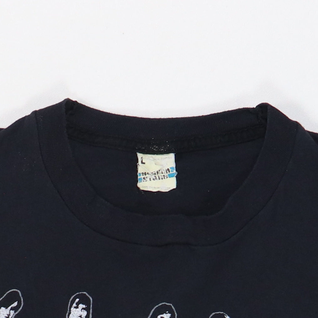 1981 The Kinks USA Tour Shirt