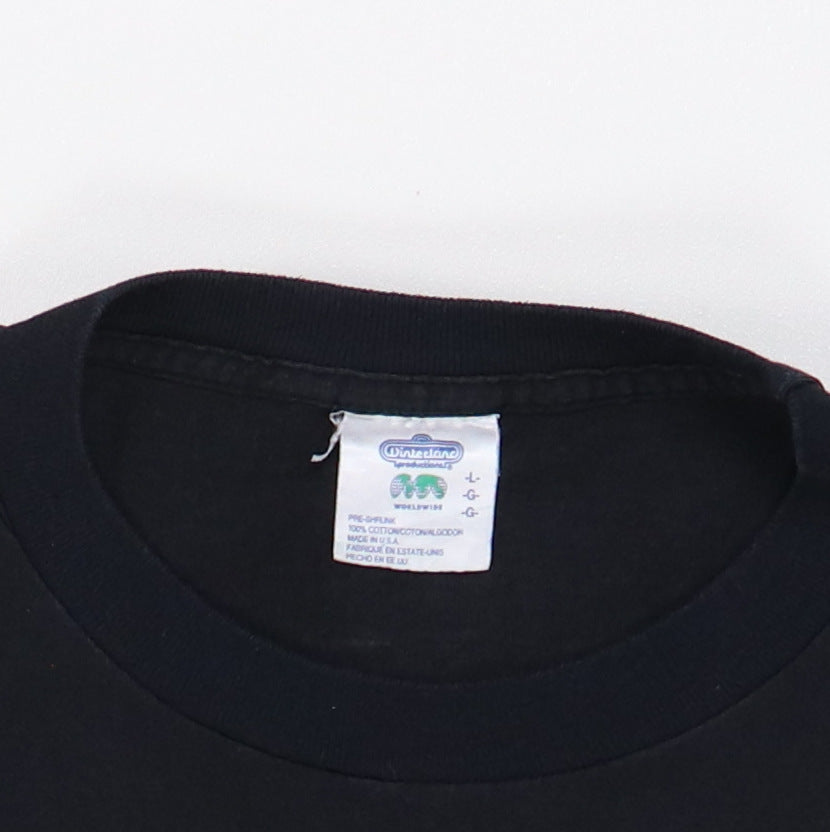 1996 Bob Seger Rock & Roll Never Forgets Tour Shirt