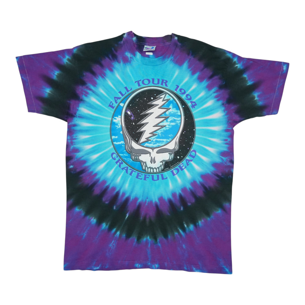 1994 Grateful Dead Fall Tour Tie Dye Shirt
