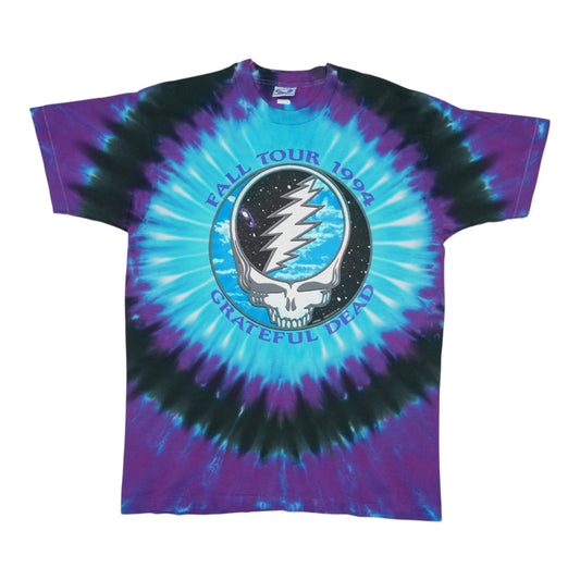 1994 Grateful Dead Fall Tour Tie Dye Shirt
