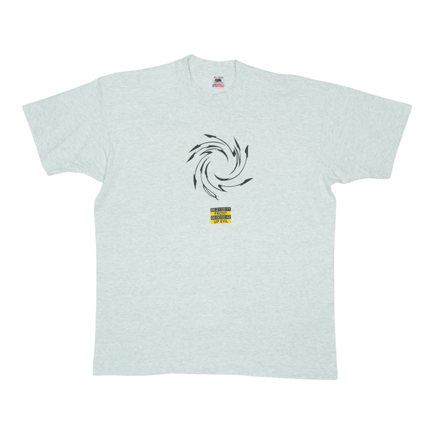 1993 Front 242 Up Evil Shirt