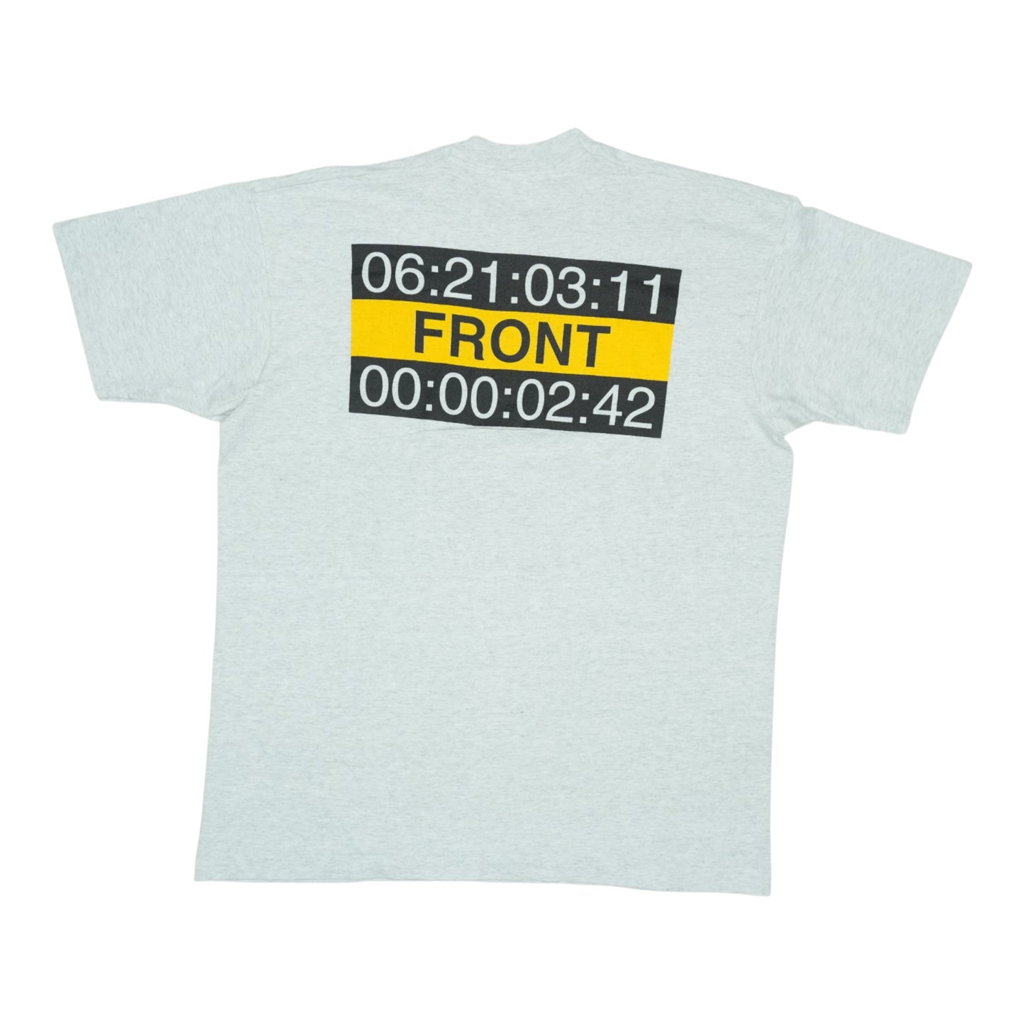 1993 Front 242 Up Evil Shirt