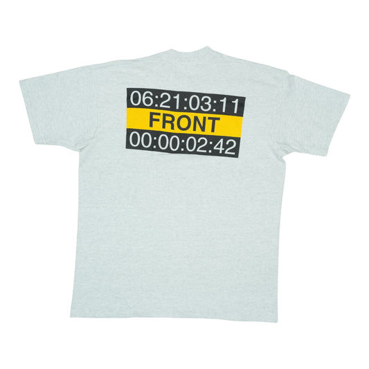 1993 Front 242 Up Evil Shirt Back