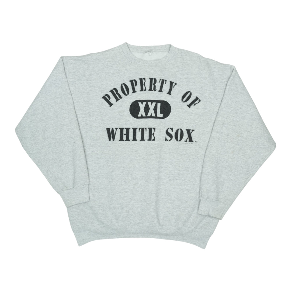 1990s Property Of Chicago White Sox Sweatshirt