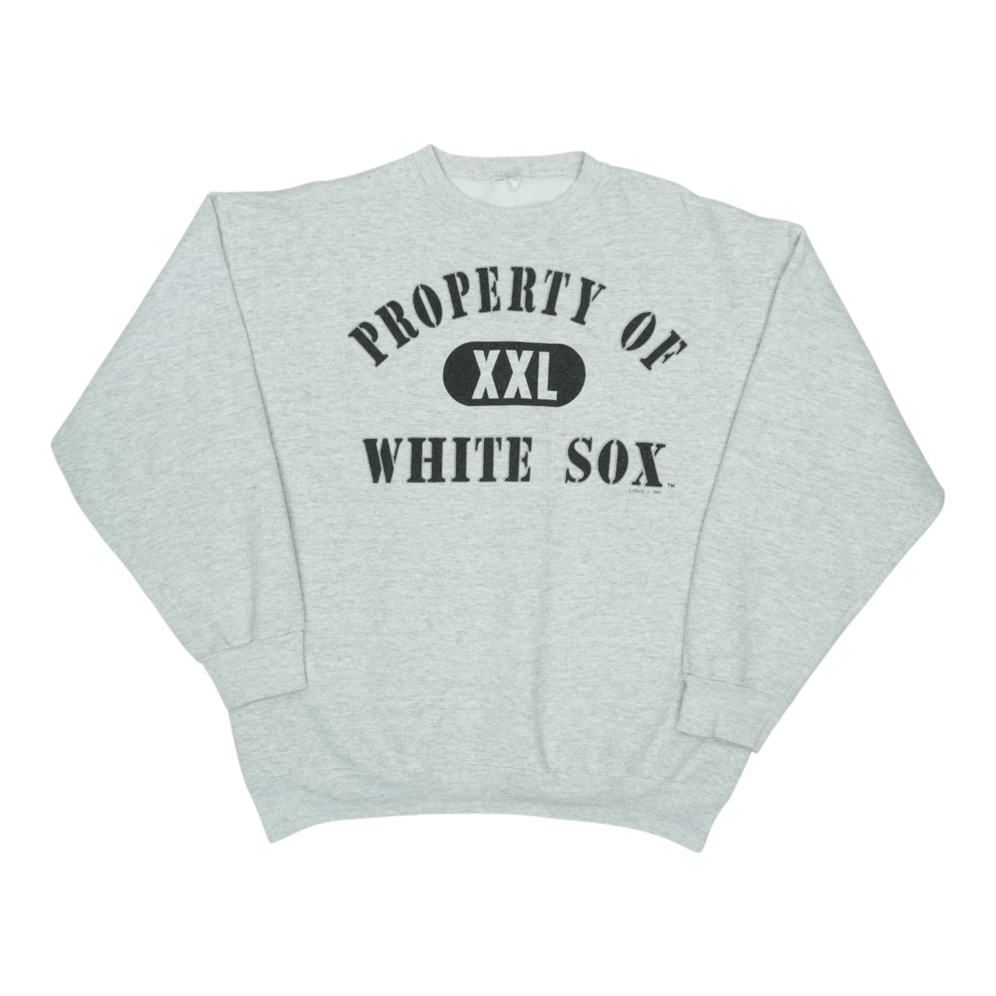 1990s Property Of Chicago White Sox Sweatshirt