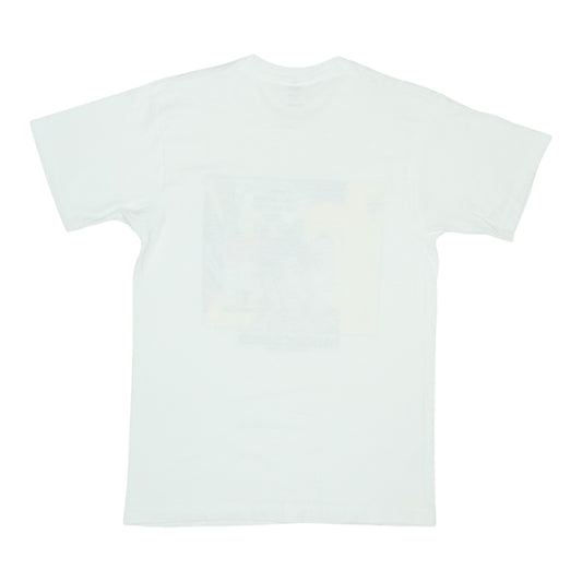1990 Friends Of Animals Comic Shirt Back