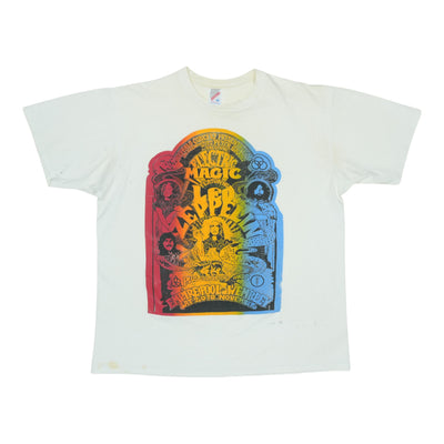 1980s Led Zeppelin Electric Magic Shirt