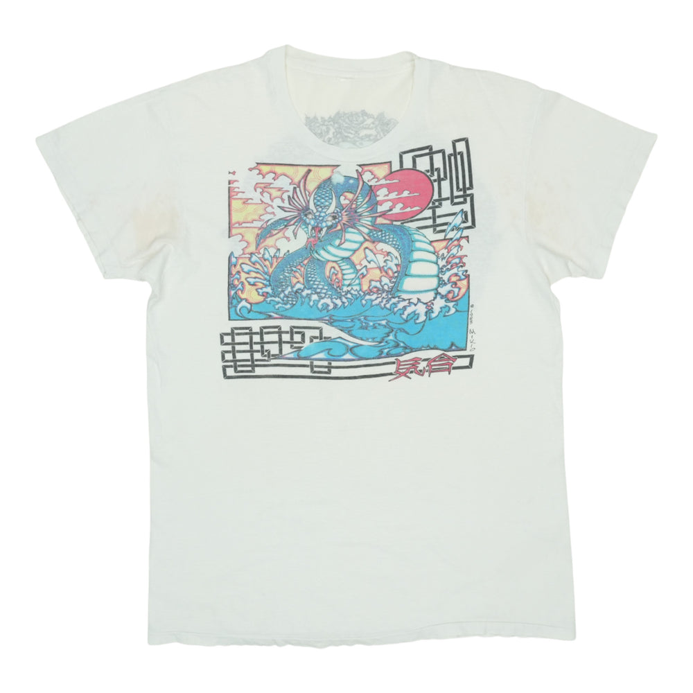1985 Grateful Dead Mikio Shirt