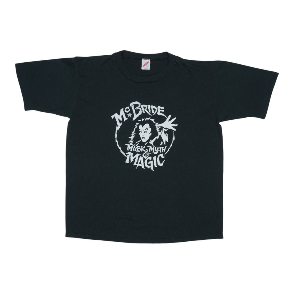 1993 Jeff McBride Mask Myth Magic Shirt