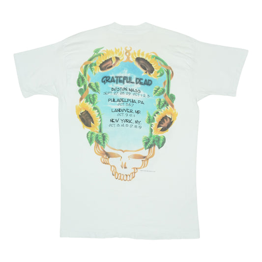 1994 Grateful Dead Sunflower Tour Shirt