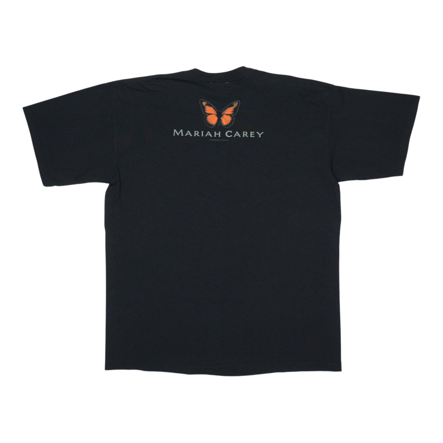 1998 Mariah Carey Butterfly Shirt