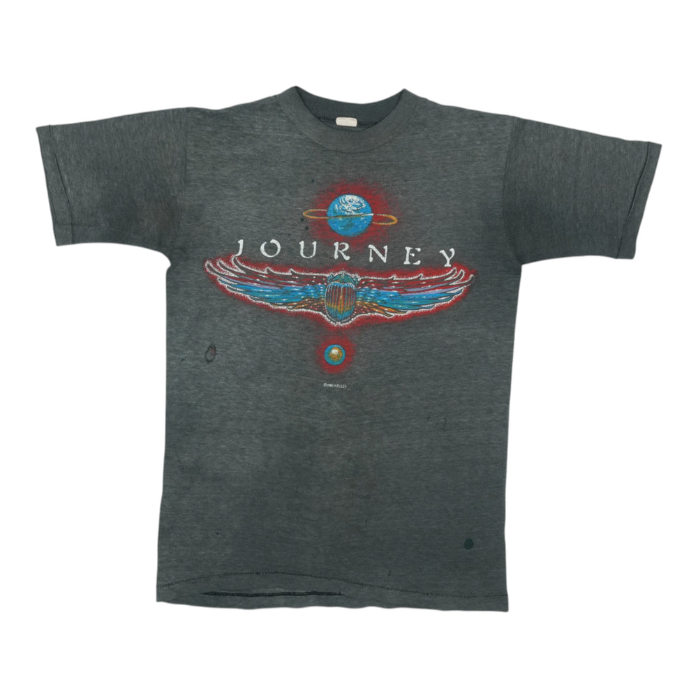 1980 Journey Super Jam Concert Shirt
