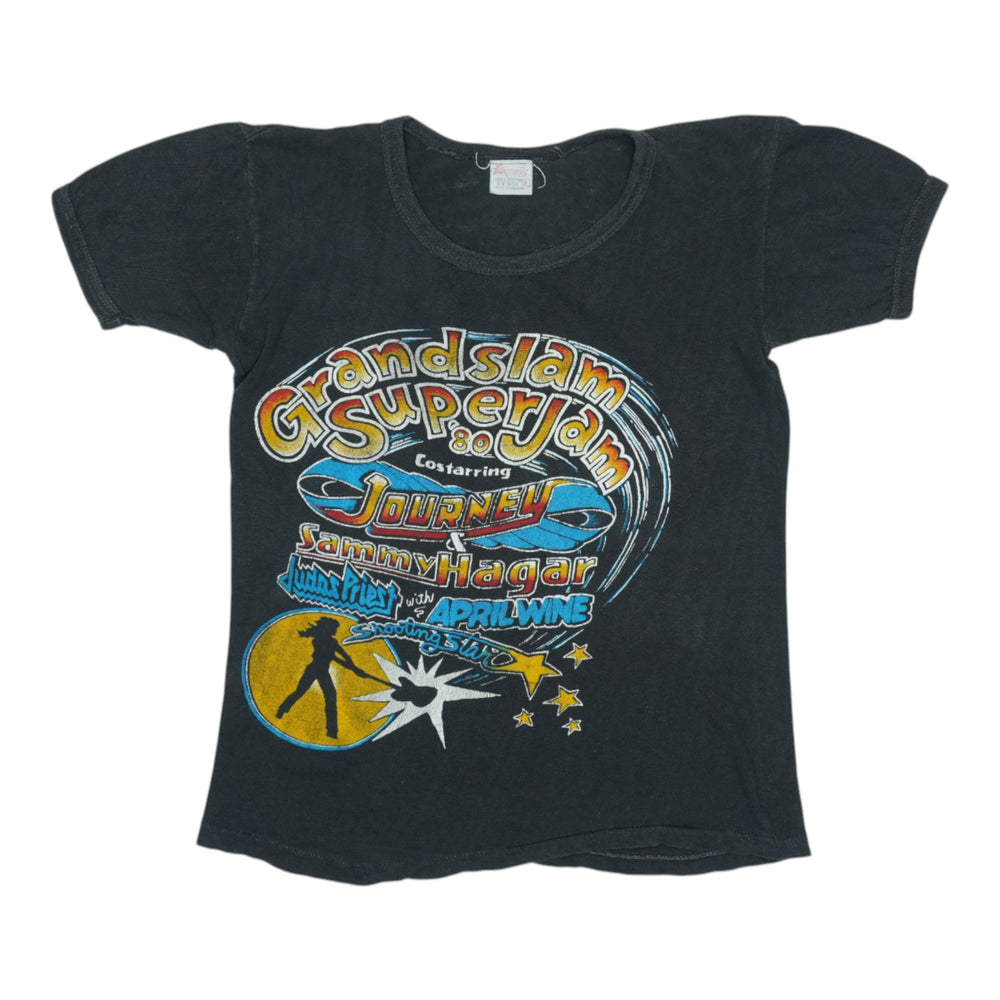 1980 Grand Slam Super Jam Concert Shirt