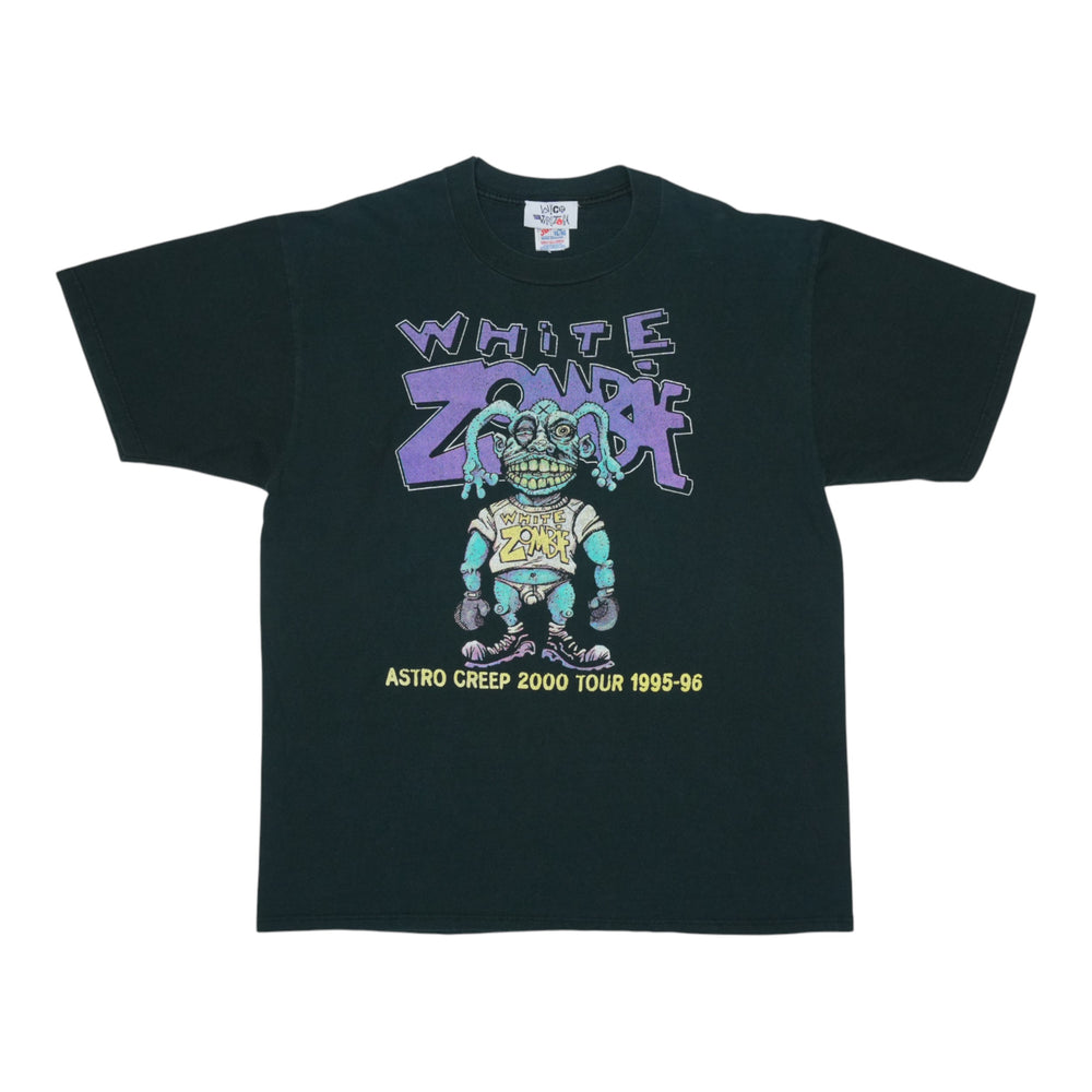 1996 White Zombie Astro Creep Tour Shirt