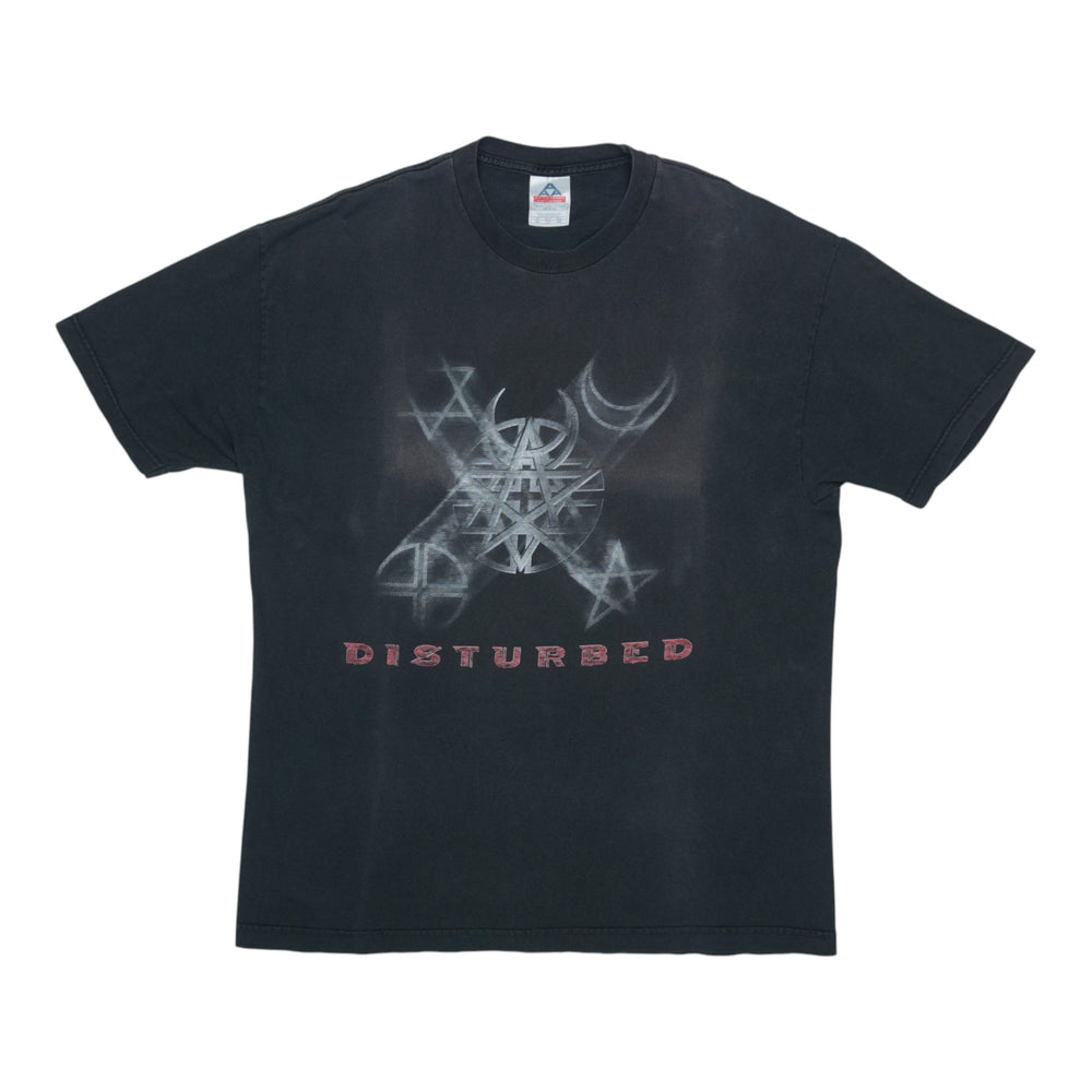 2000s Disturbed This Is The Way We Pray Shirt