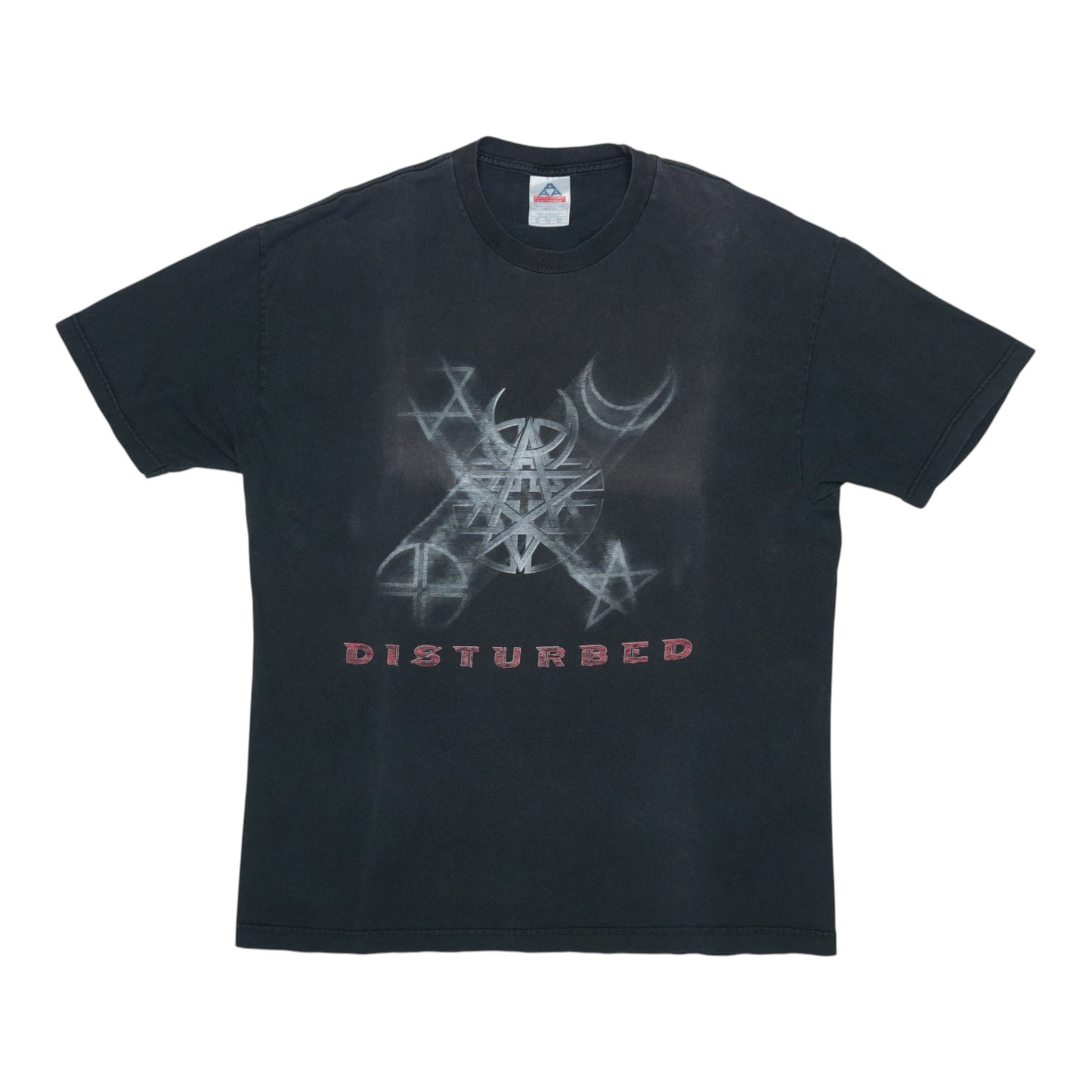 2000s Disturbed This Is The Way We Pray Shirt