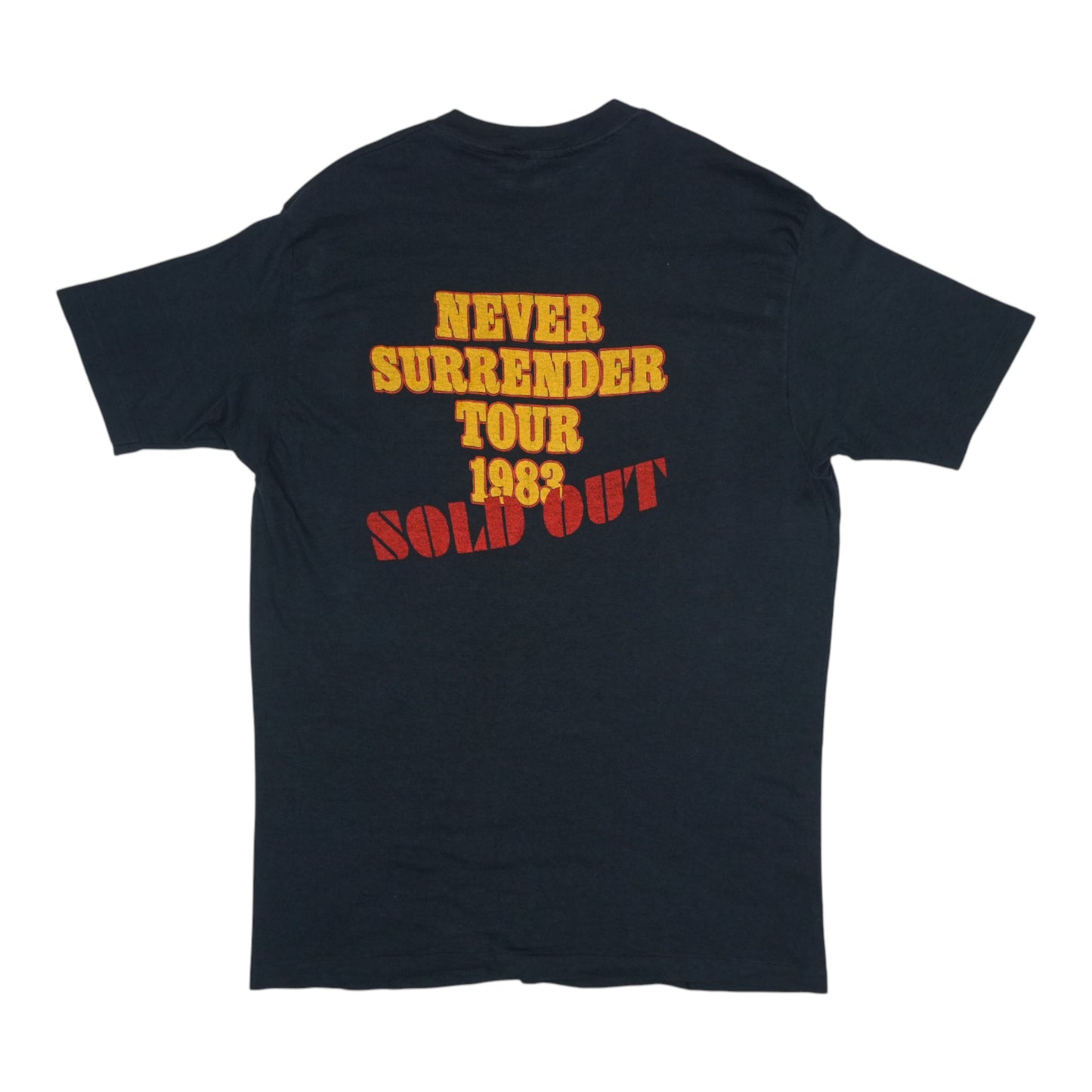 1983 Triumph Tour Shirt