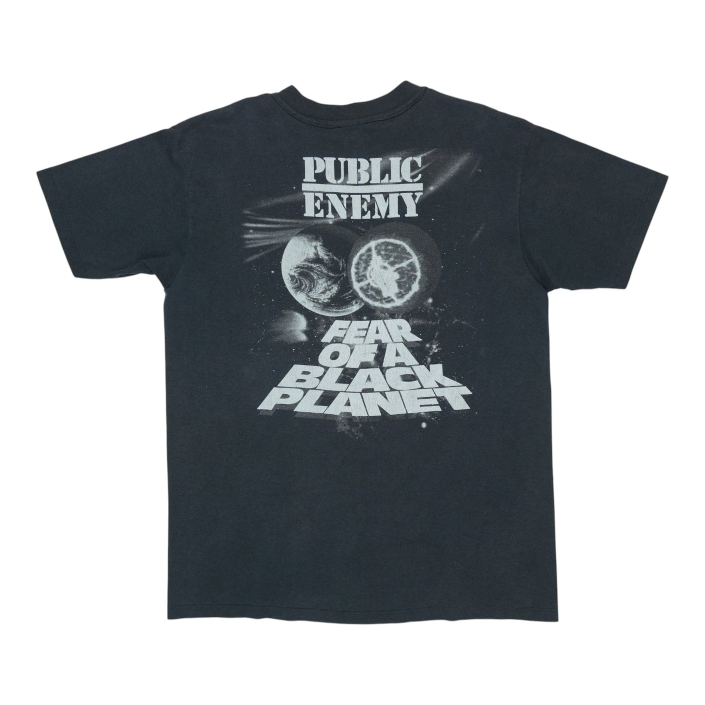 1990 Public Enemy Fear Of A Black Planet Shirt