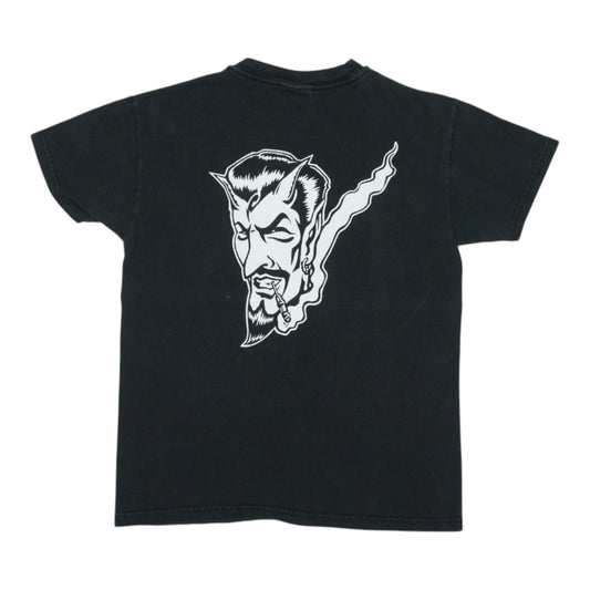 1990s Reverend Horton Heat Shirt Back
