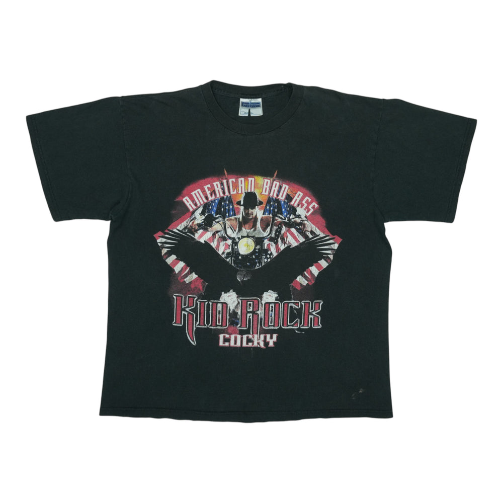 2002 Kid Rock Cocky Tour Shirt