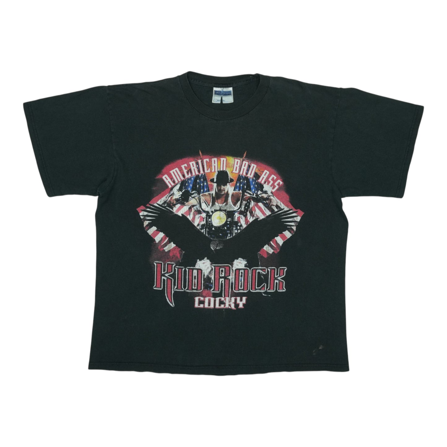 2002 Kid Rock Cocky Tour Shirt