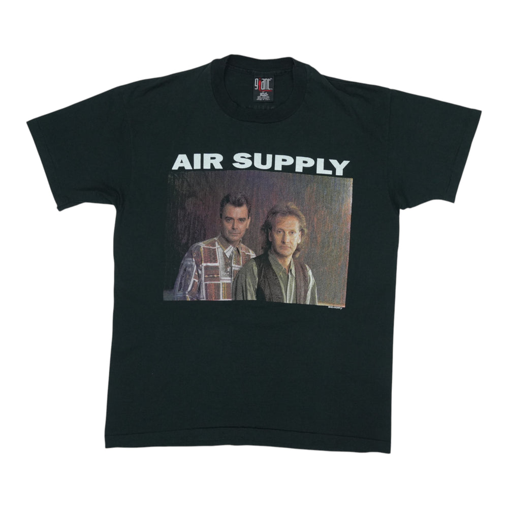 1993 Air Supply Tour Shirt