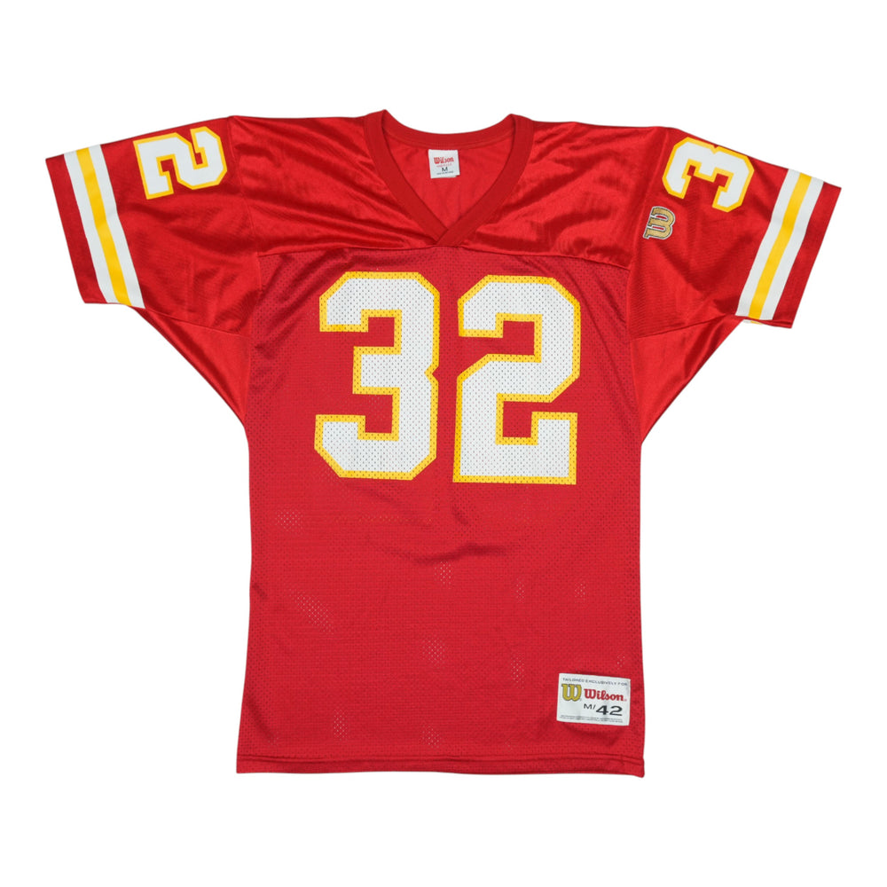 1990s Marcus Allen Kansas City Chiefs Wilson Football Jersey